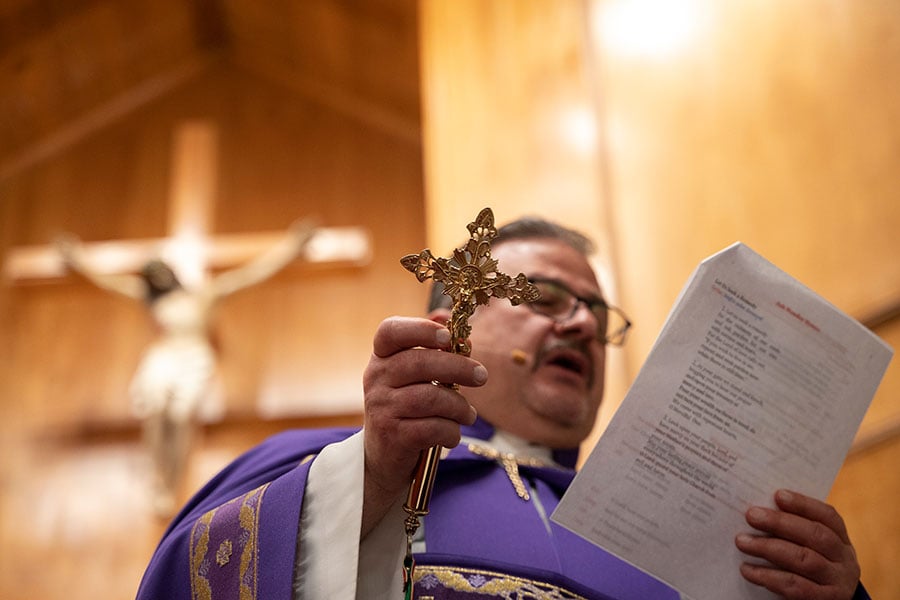 Tradition with a twist: the observance of Lent in the Maronite Catholic Church